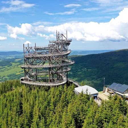 Penzion Terezka Dolní Morava Екстериор снимка