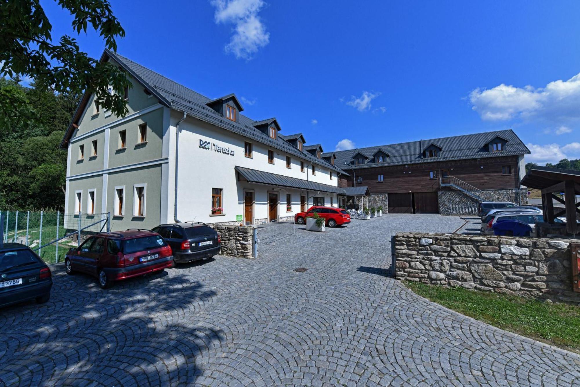 Penzion Terezka Dolní Morava Екстериор снимка